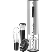LIFE SOMMELIER 221-0330 RECHARGEABLE ELECTRIC CORKSCREW