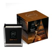 AROMA BLACK SERIES CANDLE MAGIC PLACE 155GR