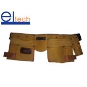 ELTECH PROMO DOUBLE TOOL POUCH