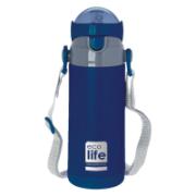 ECOLIFE KID THERMO400ML N.BLUE
