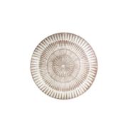 LIFESTYLE LITHOGRAPH DINNER PLATE 27CM