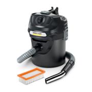 KARCHER ASH AND DRY VACUUM CLEANER KAM-AD2, 600W, 14L