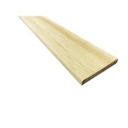 CLEAR PINE WOOD ARCHITRAVE 2.10M