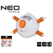 NEO 3PIECES DUST PROTECTION HALF MASK FFP3