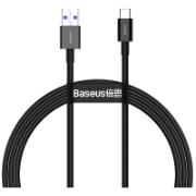 BASEUS USB-C TO USB-A 1M - BLACK