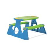 PICNIC TABLE BENCH FOR KIDS