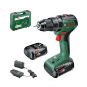 BOSCH IMPACT DRILL 18V 2X2AH WITH HARD CASE