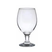 BEER GLASS 400ML CERVEZA ORO - SET 6