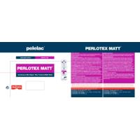 PELELAC PERLOTEX MATT® SILVER SATIN M3 1L
