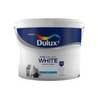 DULUX PURE BRILLIANT WHITE RICH MATT 10L