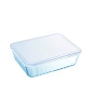PYREX 242P COOK & FREEZ ROASTER WITH LID 1,5L