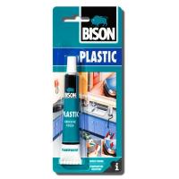 BISON HIGH QUALITY ADHESIVE AND POWERFUL FOR PLASTICS