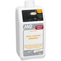 HG SHINE RESTORING CLEANER - NATURAL STONE 1L