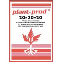 PLANT PROD FERTILIZER 20-20-20 1KG