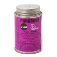 PARABOND C-60 PVC AND CPVC PRIMER 125ML PURPLE