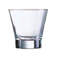 LUMINARC SHETLAND GLASS 32CL 3PCS