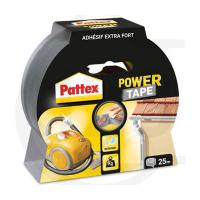 PATTEX POWER TAPE SILVER 50MM X 25 M