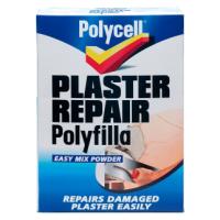 POLYCELL PLASTER REPAIR POLYFILLA EASY MIX POWDER 1.8KG