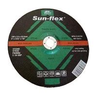 SUNFLEX CUT/DISC STONE 115MM