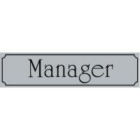 MANAGER