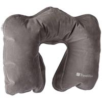 TRAVEL BLUE NECK PILLOW INFLATABLE CLASSIC