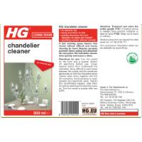 HG CHANDELIER SPRAY CLEANER 500ML
