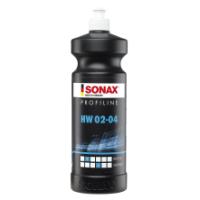 SONAX PROFILINE HW 02-04 NANO HARD WAX CREME x 1 LTR