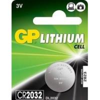 GP LITHIUM CELL 3V CR2025