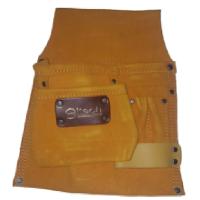 ELTECH LEATHER POUCH 