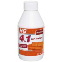 HG 4 IN 1 FOR LEATHER 250ML 