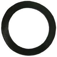 FLAT WASHER 3/4 -ROUND RUBBER 6PCS-IN BLISTER
