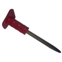 ELTECH POINTED CHISEL 10 