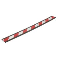 CAR DOOR PROTECTOR RED/WHITE