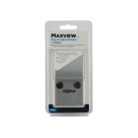 MAXVIEW PSB1C 1 ROOM PLUG IN DIGITAL SIGNAL BOOSTERS