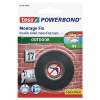 TESA DOUBLE FACE TAPE FOR IN & OUT 1KG 1.5MX19MM