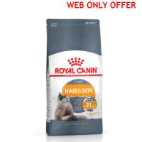 ROYAL CANIN HAIR & SKIN CAT 4KG