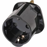 BRENNENSTUHL TRAVEL ADAPTER EARTHED/GB