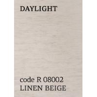 ROLLER BLIND DAYLIGHT LINEN BEIGE 130X160CM