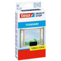 TESA INSECT NET FOR WINDOW 1,30Mx1,50M BLACK