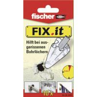 FISCHER FIX.IT REPAIR CLOTH 92507 10 PC(S)