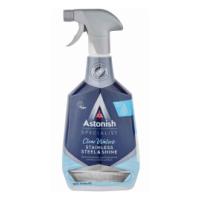 ASTONISH SPECIALIST STAINLESS STEEL AND SHINE CLEAR WATERS 750ML