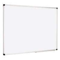 MAGNETIC WHITE BOARD WITH ALUMINIUM FRAME 30X40CM 
