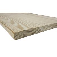FOREST FIN REDWOOD 18MM 250X80CM