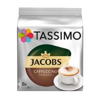 TASSIMO JACOBS CAPPUCCINO CLASSICO 260GR 8X