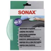 SONAX PLASTIC CLEANER MICROFIBRE SPONGES