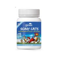 SCARY FOR CATS
