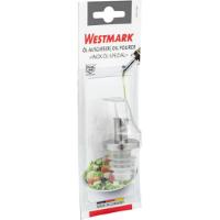 WESTMARK POUPER STAINLESS STEEL OIL WITH METAL FLAP