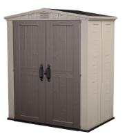 KETER FACTOR SHED 6X3FT