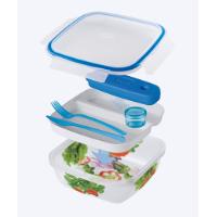 SNIPS FRESH LUNCH BOX WITH COOLER 1.5LTR