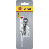 TOPEX CAR VOLTE.TESTER140MM